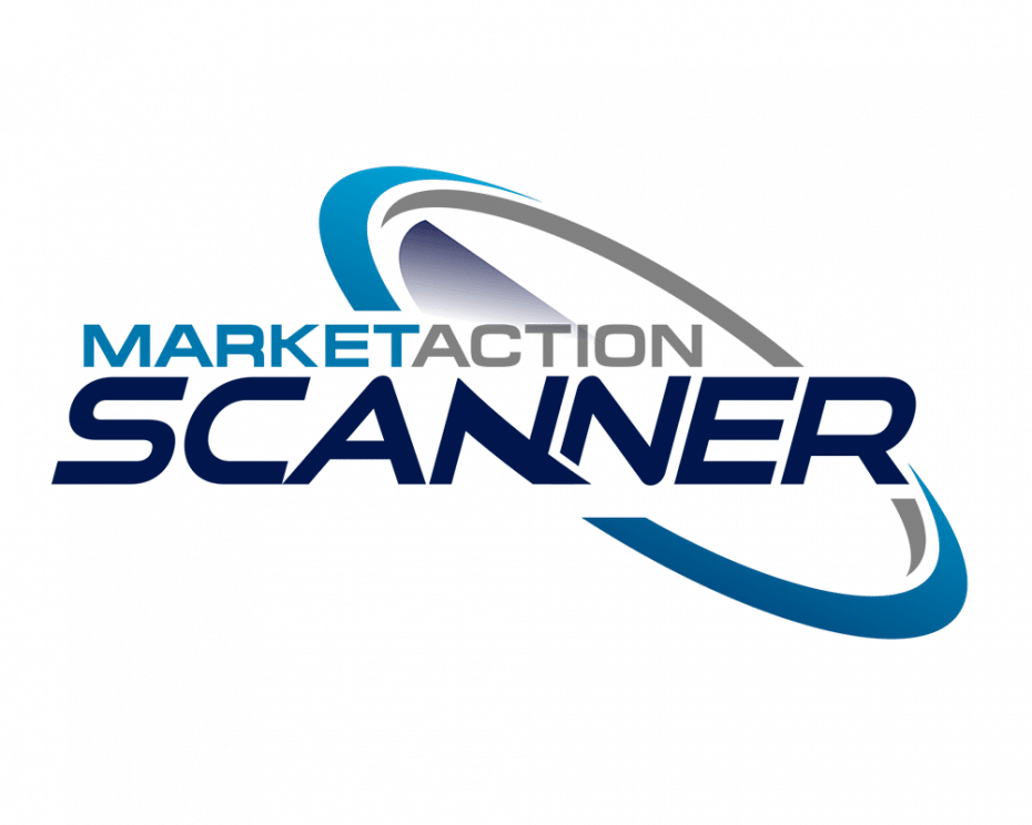 Scanner Logo - Market Action Scanner