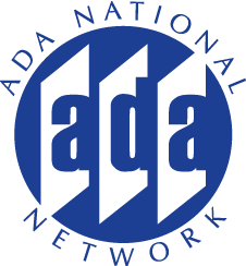 Ada Logo - The Americans with Disabilities Act Questions and Answers. ADA