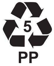 Polypropylene Logo - Going green with easicard polypropylene - Easi-Bind - Easi-Bind