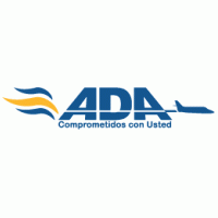 Ada Logo - ADA Aerolínea de Antioquia | Brands of the World™ | Download vector ...