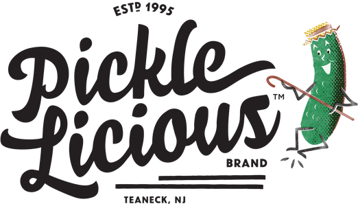 Pickle Logo - Pickle Licious Pickle Licious Has A New Logo!
