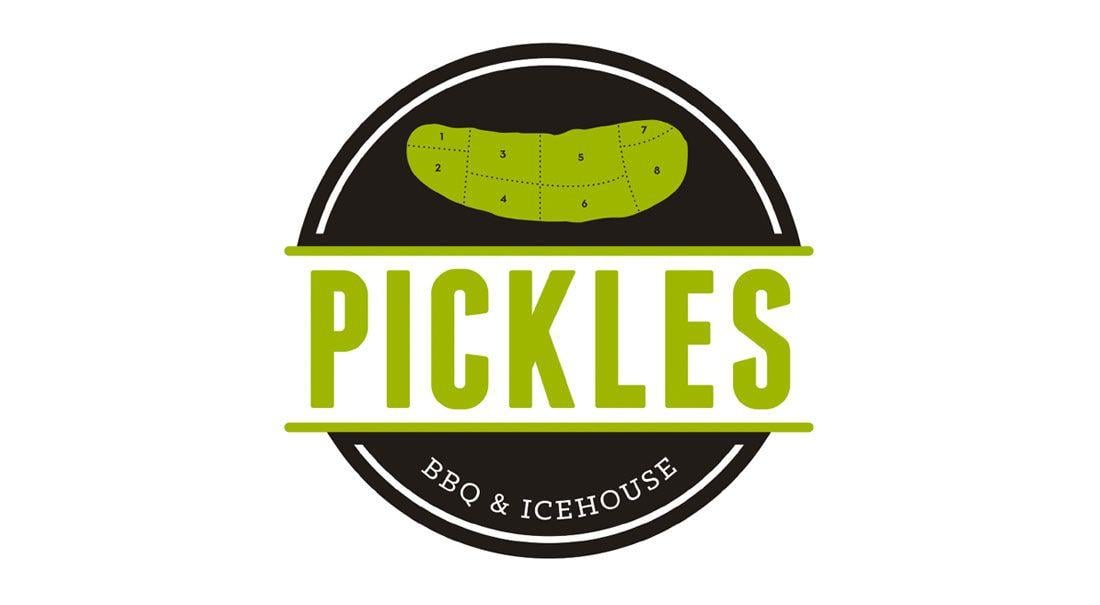 Pickle Logo - Design pickle Logos