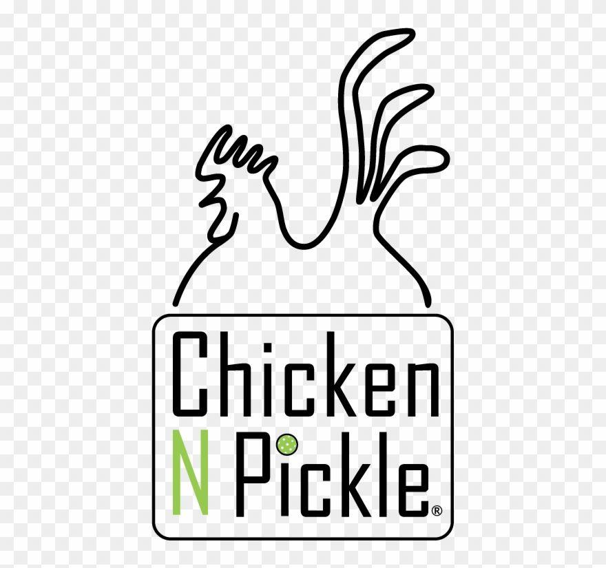 Pickle Logo - Chicken N Pickle Logo - Chicken N Pickle Event Clipart (#2033330 ...