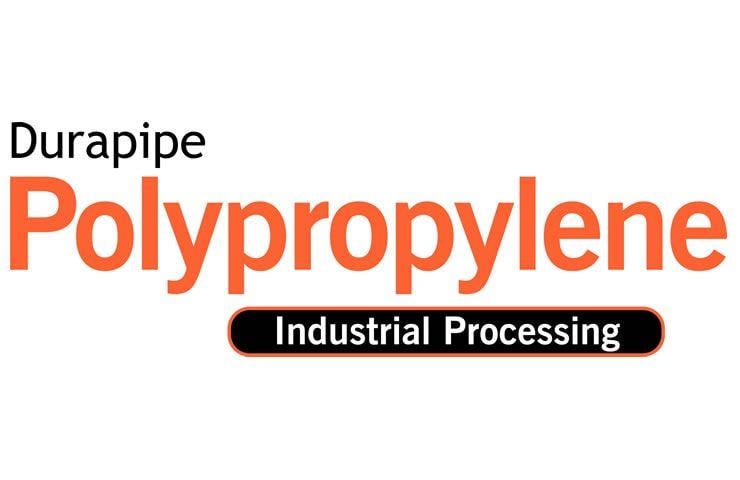 Polypropylene Logo - Durapipe UK Polypropylene for industrial pipe