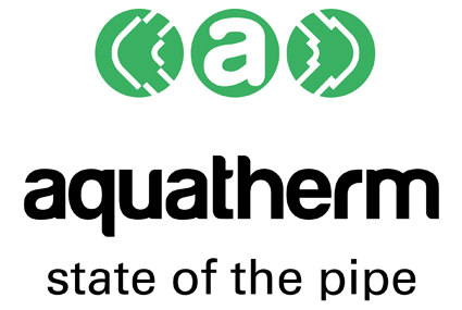 Polypropylene Logo - Aquatherm: The Leader in Polypropylene Piping Systems | PP-R Pipe