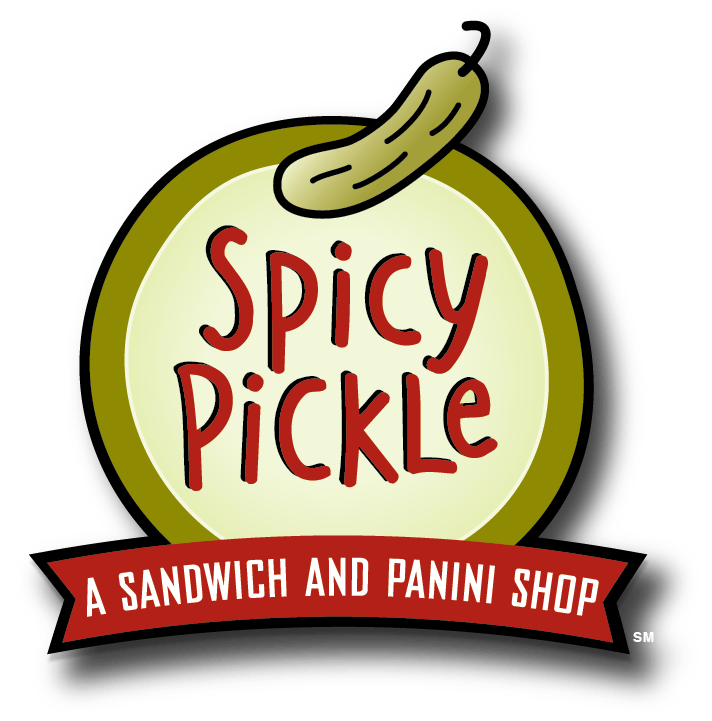 Pickle Logo - Spicy Pickle