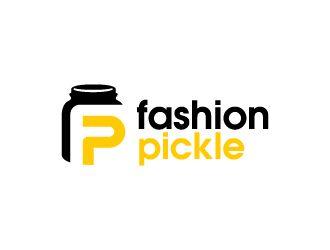 Pickle Logo - Fashion Pickle logo design