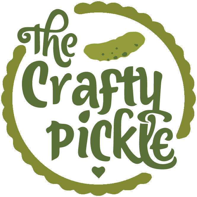 Pickle Logo - Are you ready for the biggest, craftiest, pickle store update ever