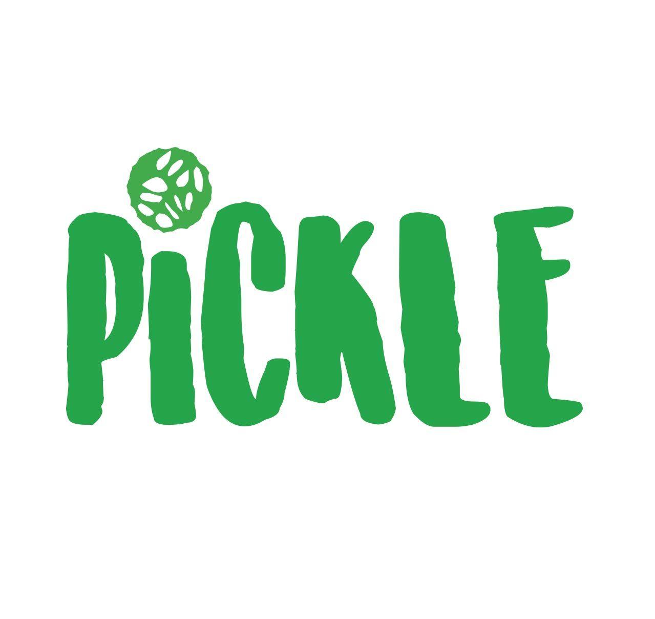 Pickle Logo - Pickle Logo CMYK