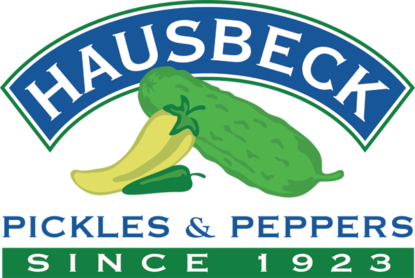 Pickle Logo - Home - Hausbeck Pickles