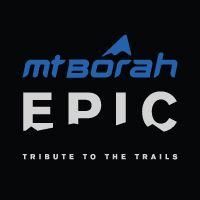 Borah Logo - Mt. Borah Epic Logo