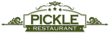 Pickle Logo - Pickle Indian Restaurant Dublin City Centre