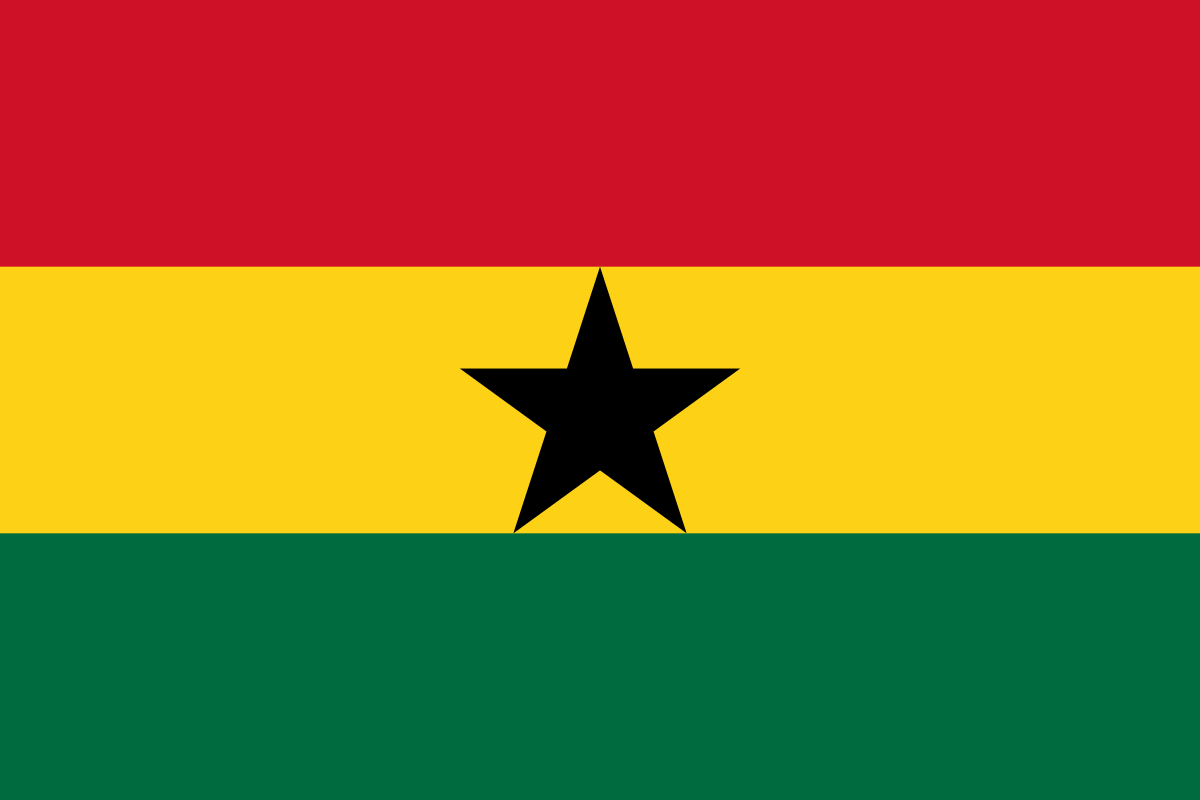 Ghana Logo - Ghana