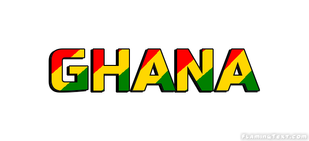 Ghana Logo - Ghana Logo. Free Logo Design Tool from Flaming Text