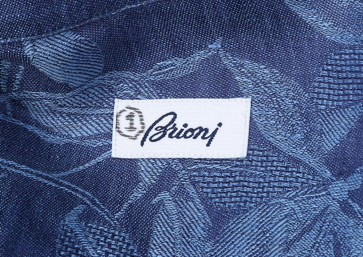 Brioni Logo - LogoDix