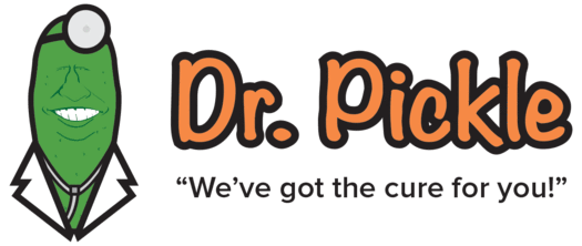 Pickle Logo - Shop All – Dr. Pickle