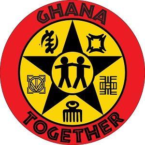 Ghana Logo - Ghana Together Logo
