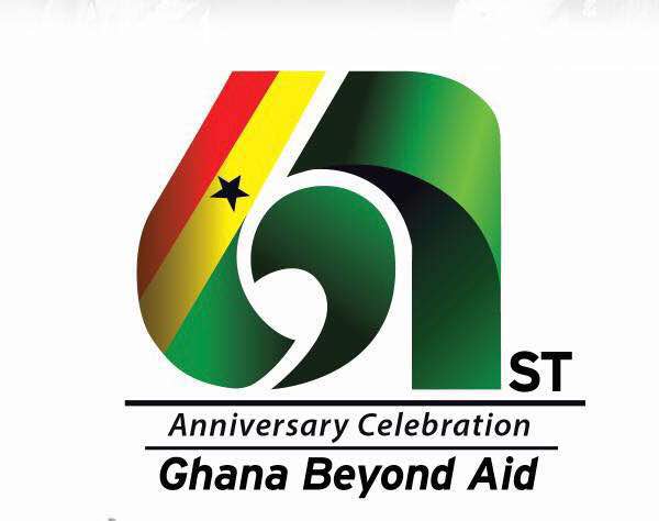 Ghana Logo - Official logo for Ghana at 61 unveiled