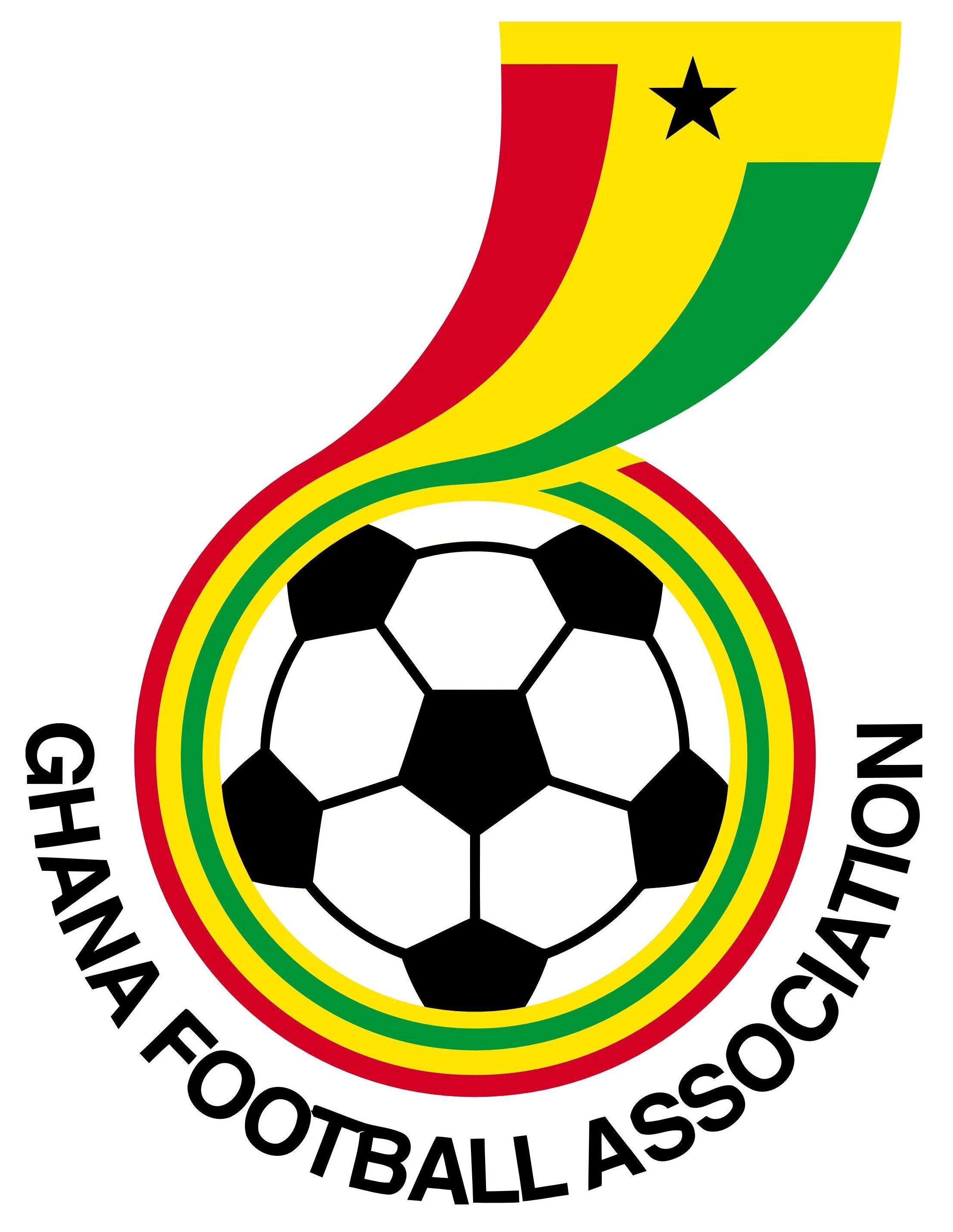 Ghana Logo - Ghana Football Association & Ghana National Football Team Logo ...