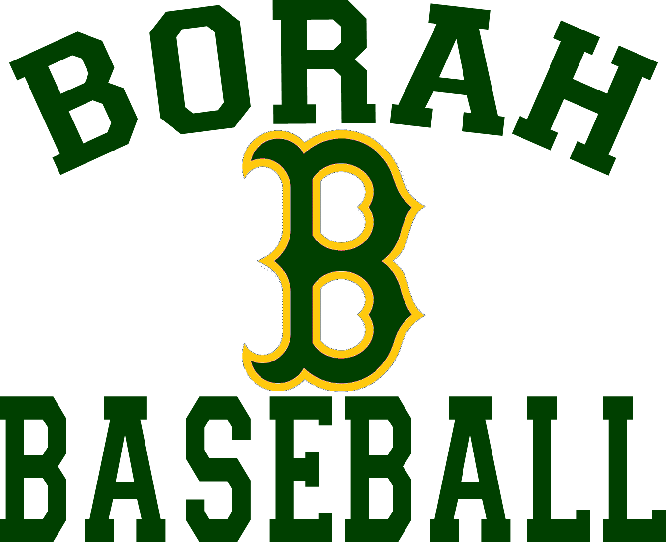 Borah Logo - Baseball Program Logo 6 | Borah Lions Baseball