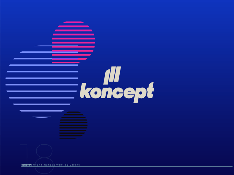 Koncept Logo - Koncept Logo by Ivan Kidon | Iconic DDA | on Dribbble