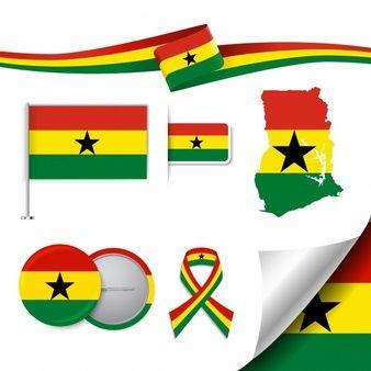 Ghana Logo - Ghana Vectors, Photo and PSD files