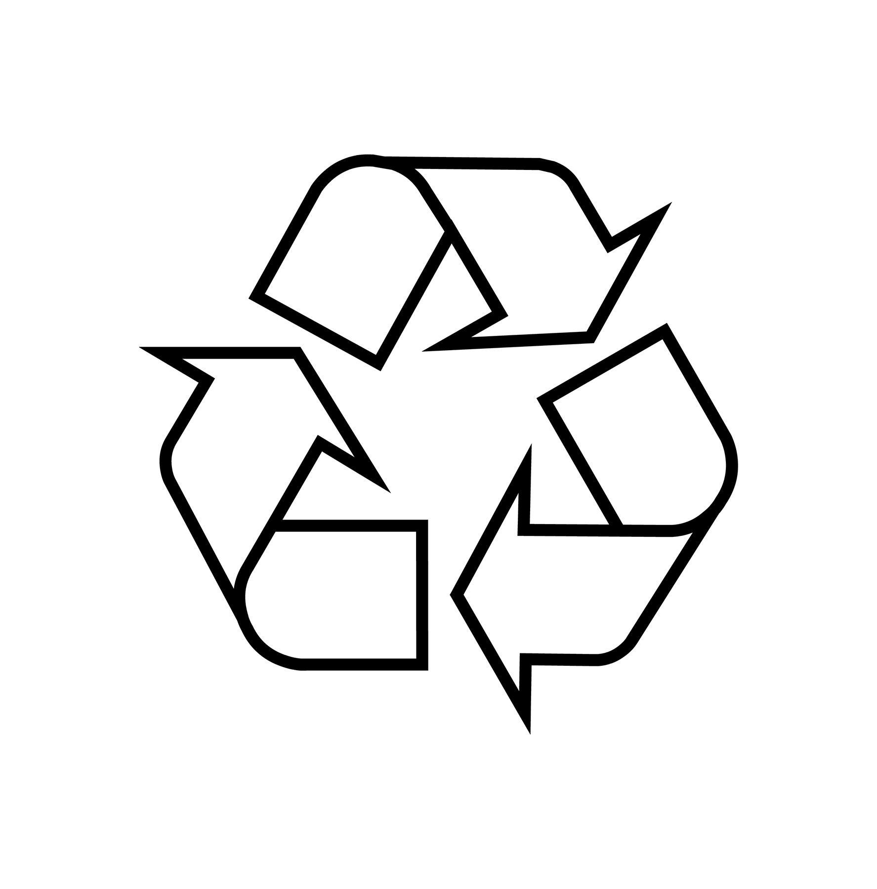 Rycling Logo - Recycling Symbols, Decoded | Real Simple