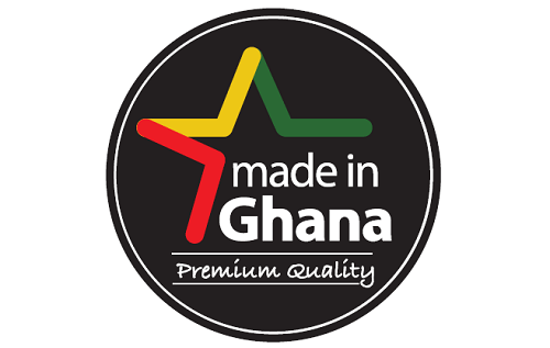 Ghana Logo - years of Made in Ghana campaign have we made progress