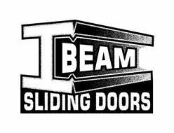 I-Beam Logo - I BEAM SLIDING DOORS Trademark of I Beam Sliding Doors Serial Number ...
