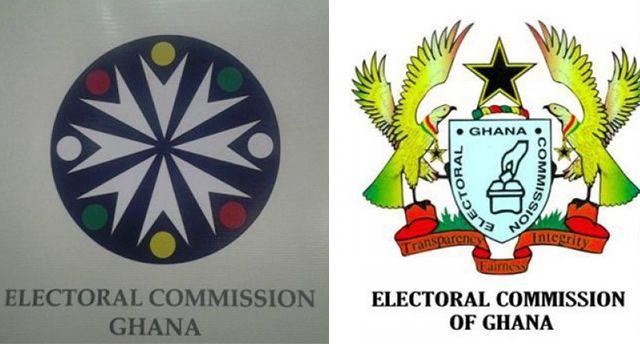 Ghana Logo - EC reverts to 'original' logo