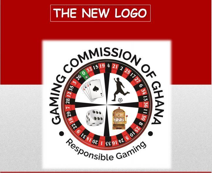 Ghana Logo - GAMING COMMISSION OF GHANA UNVEILS NEW LOGO