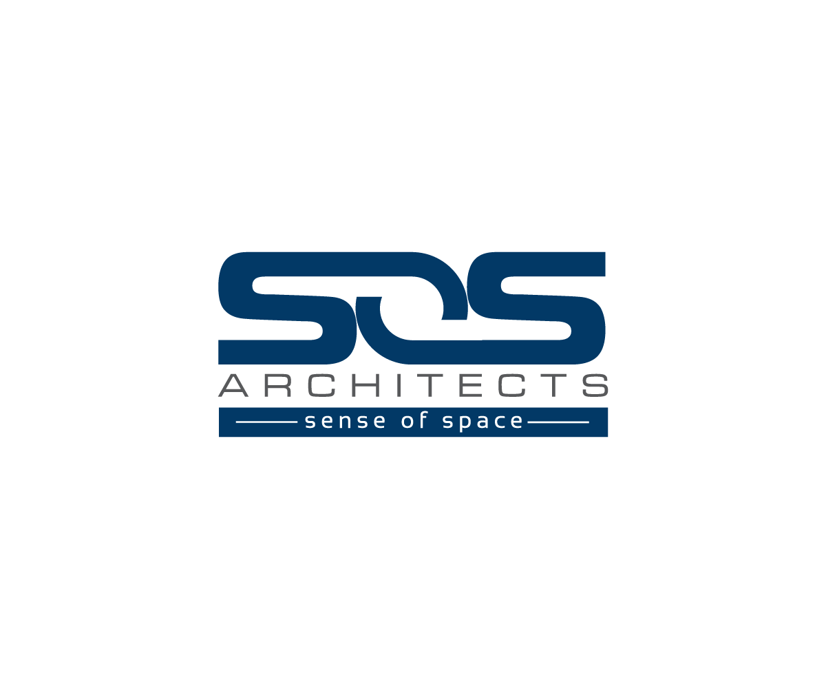 SOS Logo - Architecture Logo Design for SoS architects and please incorporate
