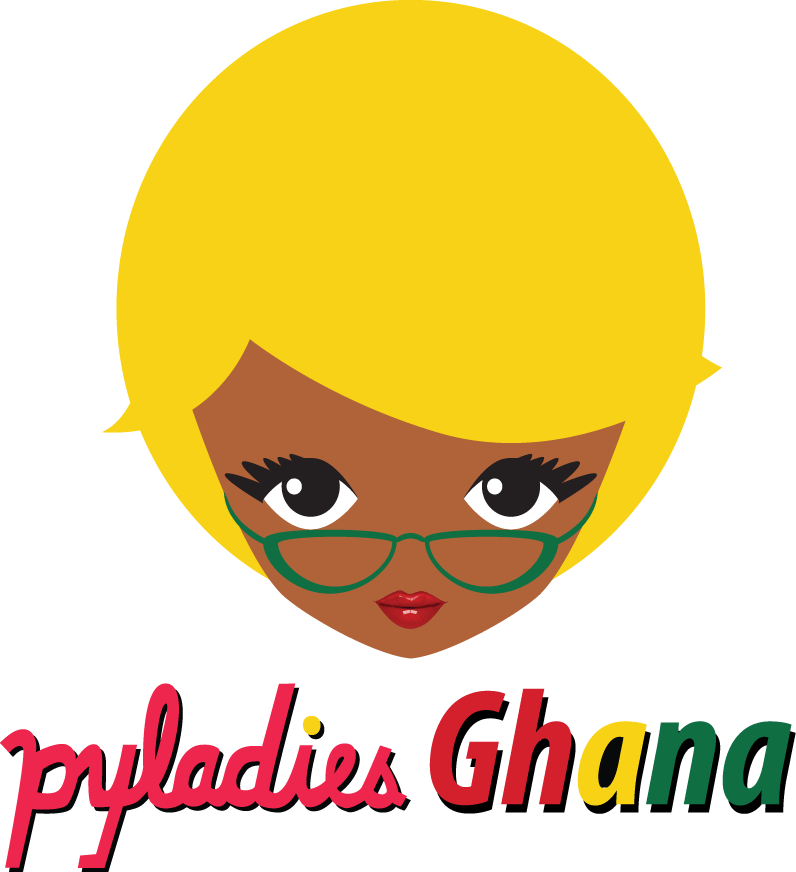 Ghana Logo - PyLadies Ghana