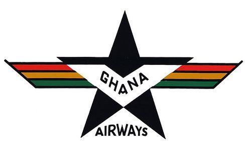 Ghana Logo - Ghana Airways Logo | Ghana Airways | Airline logo, Logos, National ...