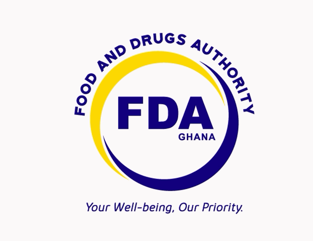 Ghana Logo - FDA rebrands to improve service delivery