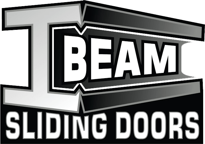 I-Beam Logo - IBeam Sliding Doors | Doors That Work