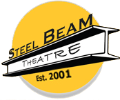 I-Beam Logo - Award Winning Professional Theatre. Charles Beam Theatre