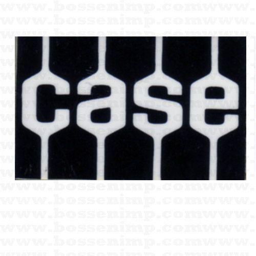 I-Beam Logo - Decal Case Logo late (I beam) Pedal Trailer