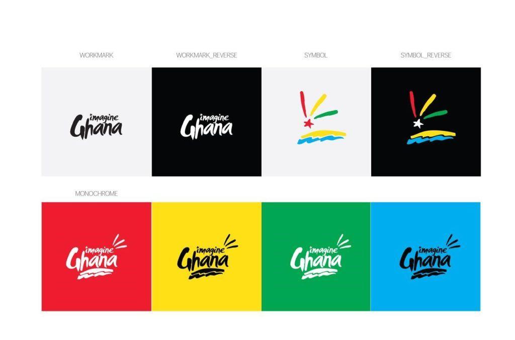 Ghana Logo - Imagine Ghana announces winner of logo competition