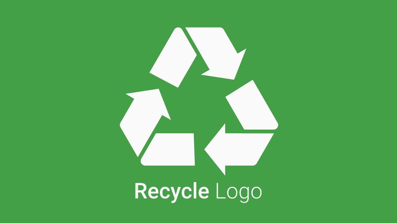 Rycling Logo - Recycle Vector Logo Tutorial in Inkscape