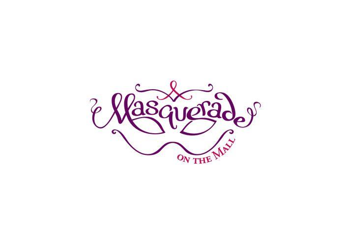 Masquerade Logo - Masquerade Logo & Invitation by Ashley Clarke at Coroflot.com