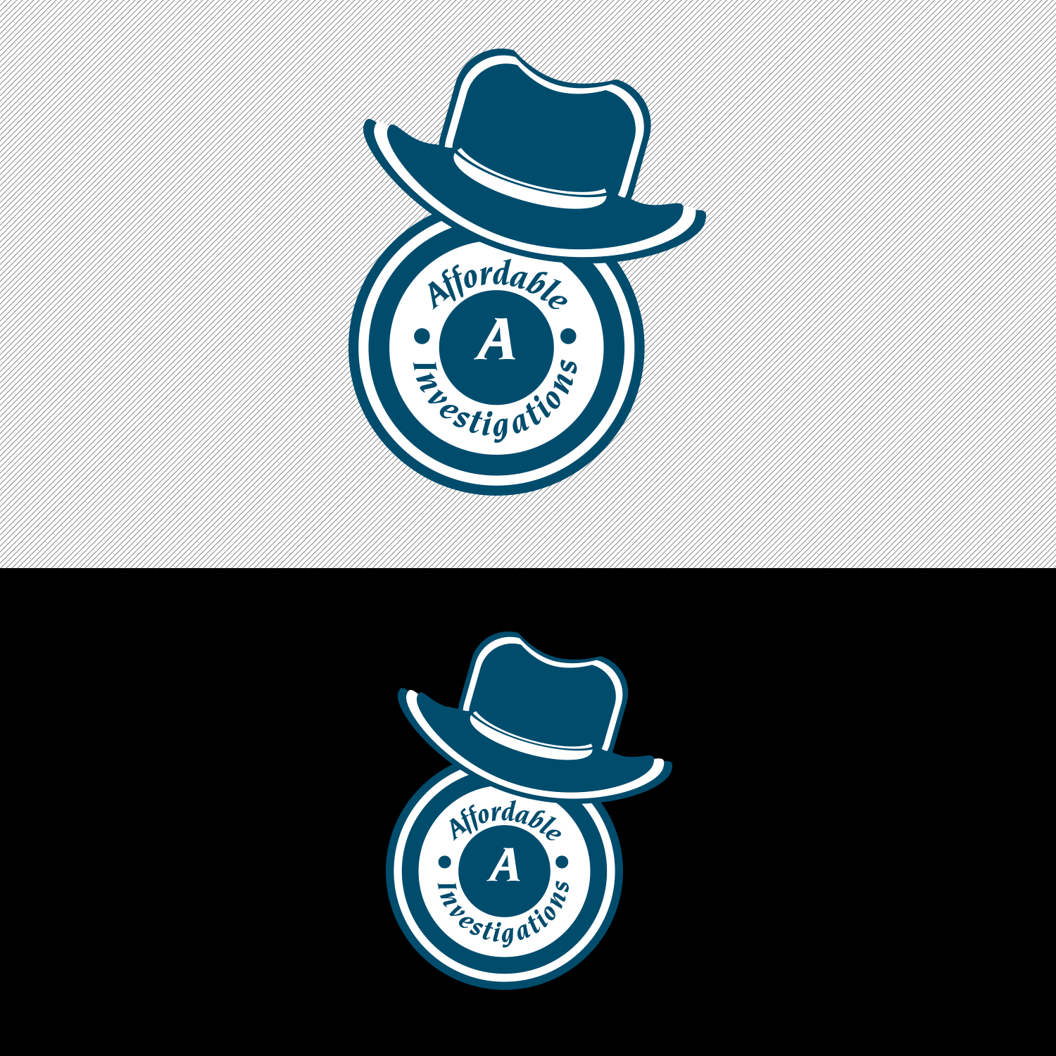 Investigator Logo - Modern, Bold, Private Investigator Logo Design for Affordable