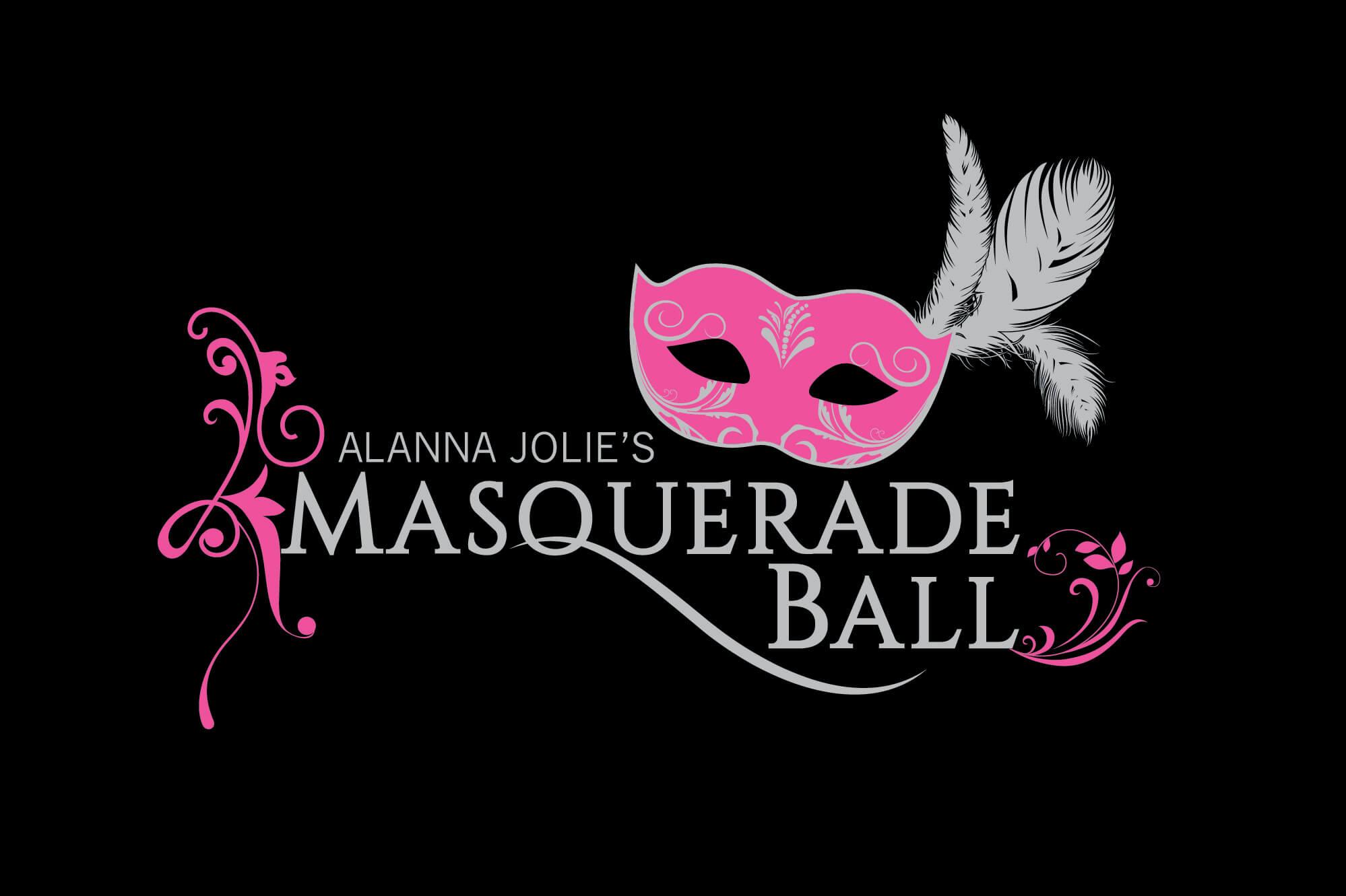 Masquerade Logo - Party Decor Gallery · Balloon Artistry