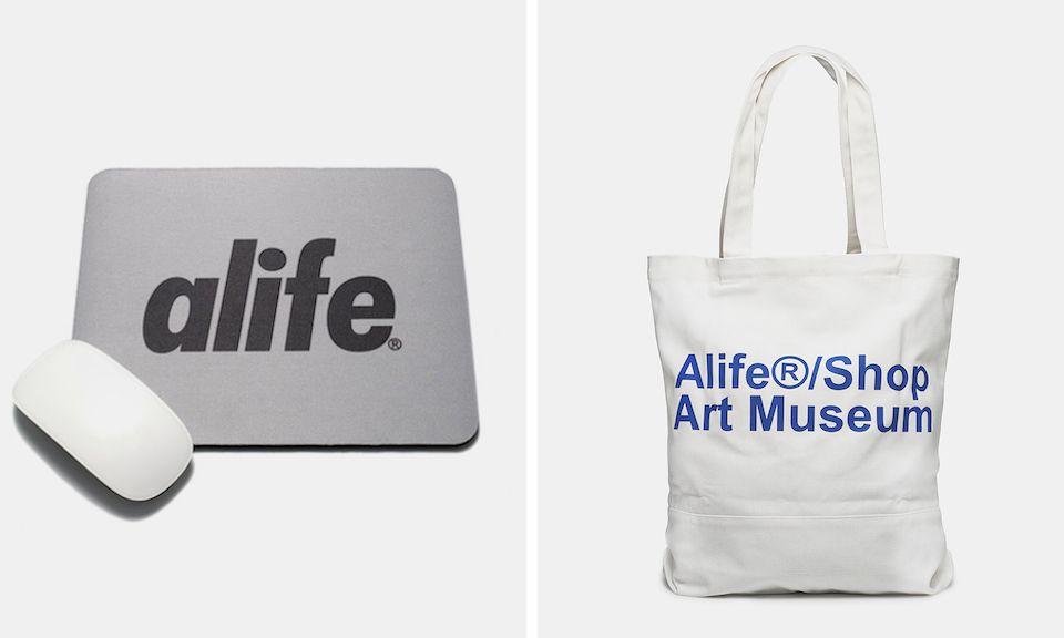 Alife Logo - ALIFE's FW18 Accessories: Shop the Collection Here