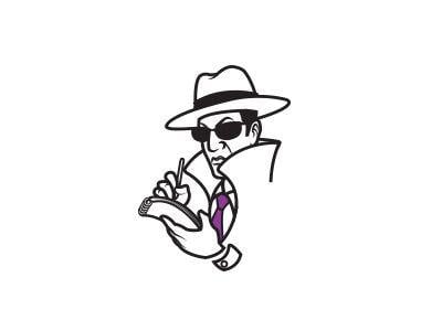 Investigator Logo - Investigator Logo by Agung Setya Nugraha on Dribbble