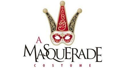 Masquerade Logo - Home - A Masquerade Costume