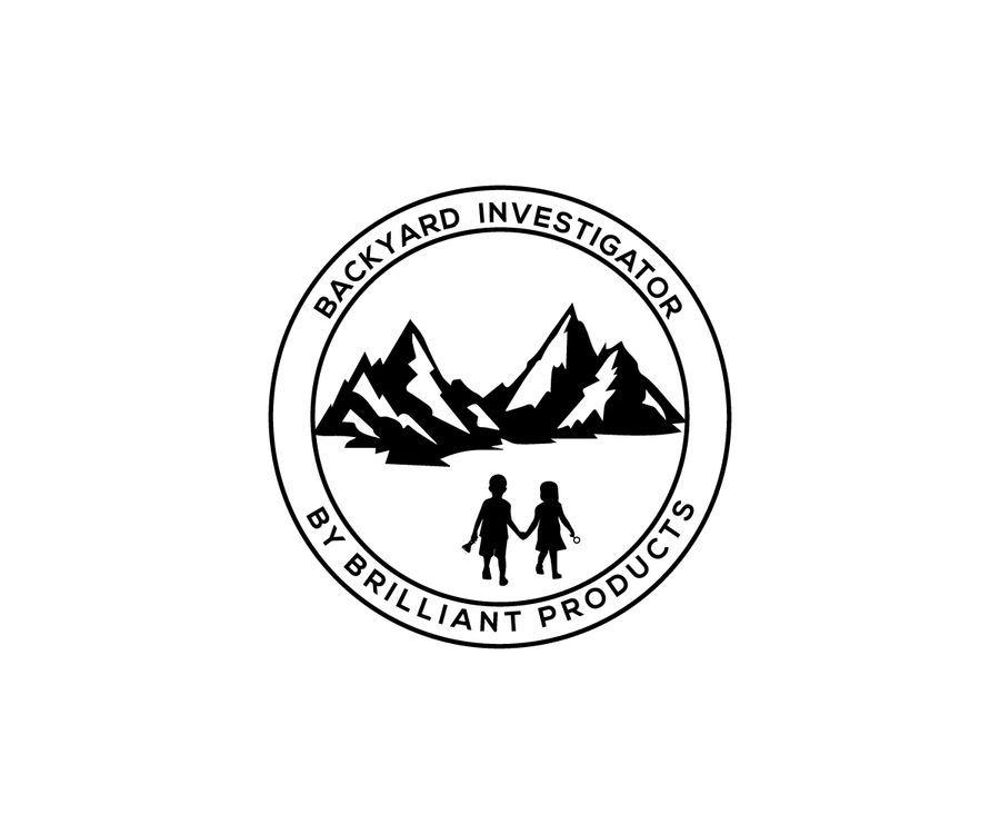 Investigator Logo - Entry #15 by EMON2k18 for Logo Design - Backyard Investigator ...