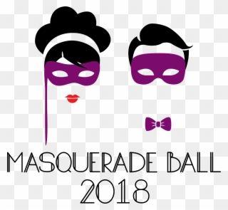 Masquerade Logo - Free PNG Free Masquerade Clip Art Download - PinClipart