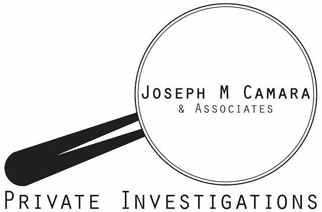 Investigator Logo - Private Investigator Logo - Brianna Ivy's Portfolio