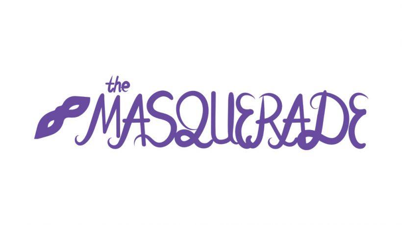 Masquerade Logo - New Website - The Masquerade